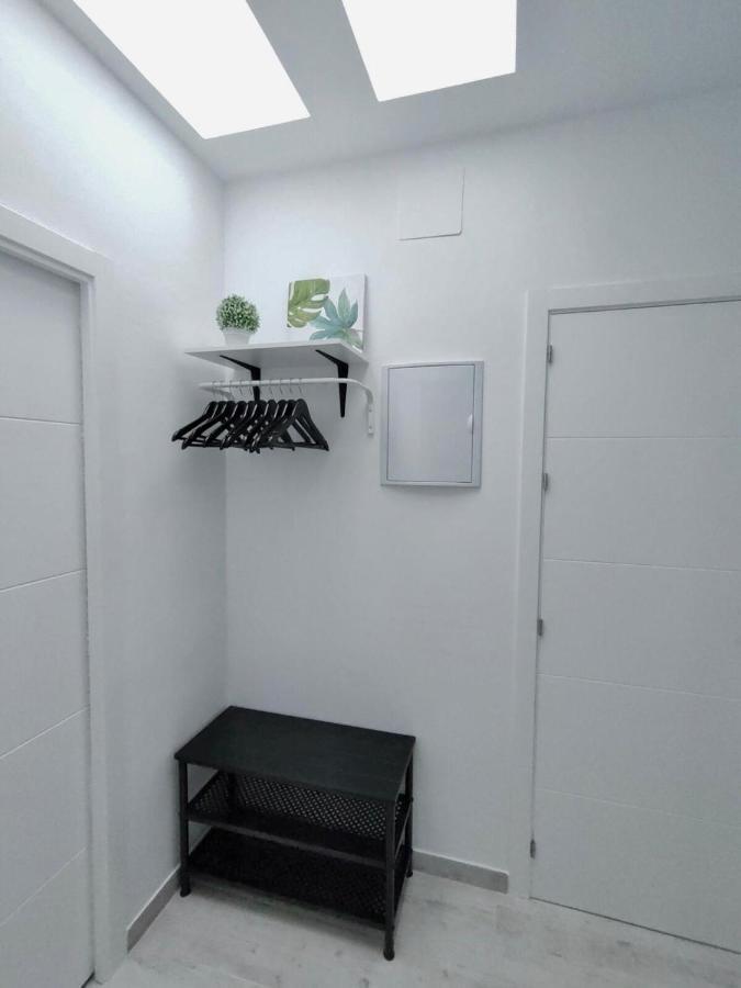 Estudio En Pleno Centro Conil De La Frontera Eksteriør bilde